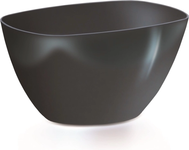 Misa na orchidey Coubi Orchid 19,8 cm antracit