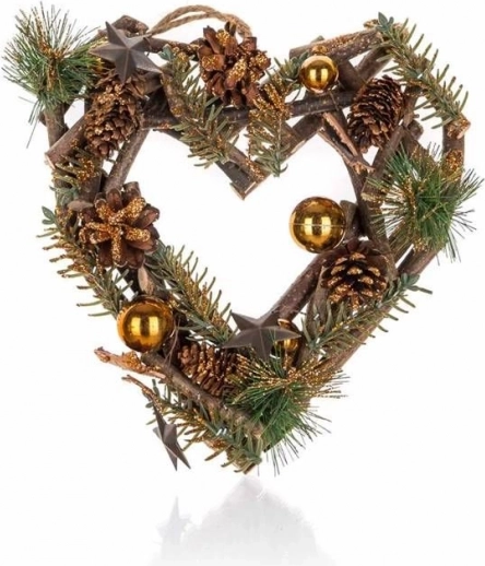 Lima Artic biela kužeľová sviečka