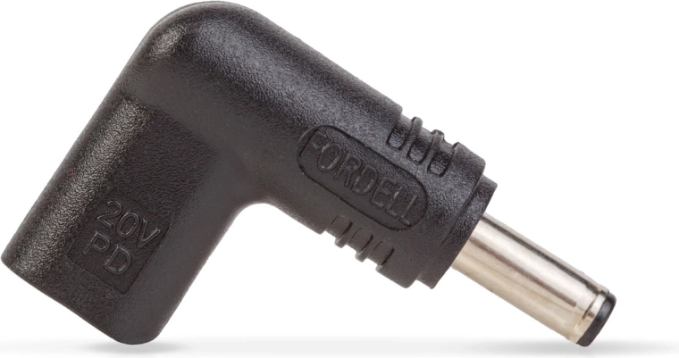 Adaptérová koncovka USB-C na DC 4,5 × 3 mm pre Dell