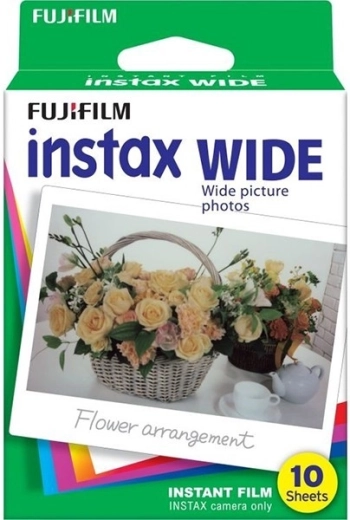 Fujifilm Instax Wide instantný film 10 záberov