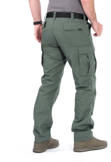 Nohavice Pentagon BDU 2.0 ripstop čierne