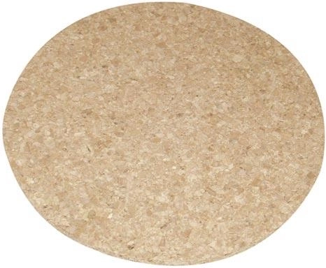 Koroková kruhová podložka pod hrniec 20 cm