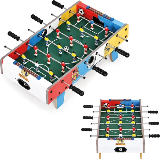 Detský stolný futbal ECOTOYS 69 × 35 cm