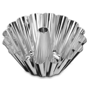 Forma na bábovku s rúrkou 16 cm MONDEX