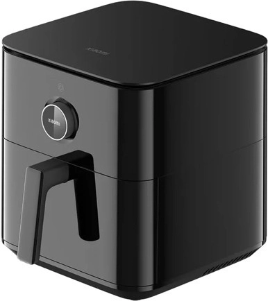 Horkovzdušná fritéza 6,5 l čierna