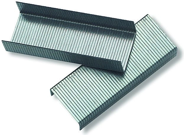 Zošívacie sponky 24/6, pozinkované, 1000 ks