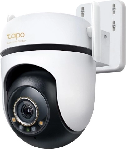 Tapo C530WS vonkajšia otočná Wi‑Fi bezpečnostná kamera 3K 5 MP