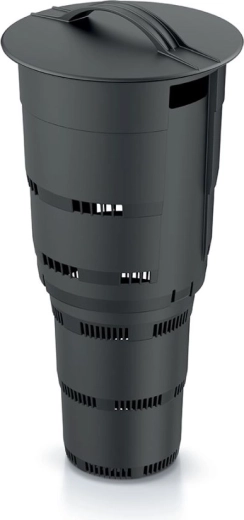 Podzemný mini kompostér Combiosoil 25 cm, čierny