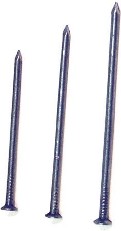 Stavebné klince 110 × 4,0 mm – balenie 5 kg