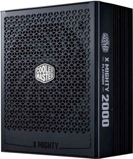 X Mighty 2000 – napájací zdroj 80 Plus Platinum ATX 3.1