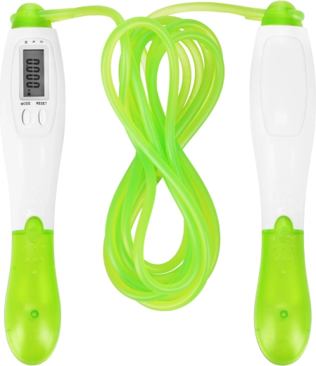 Digitálne švihadlo s počítadlom a LCD displejom