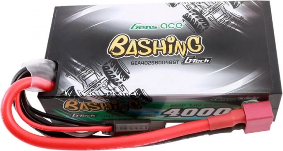 LiPo batéria Gens ace G-Tech 4000mAh 7,4V 60C