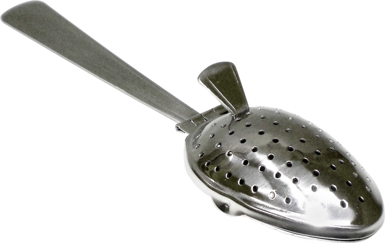 Nerezové čajítko v tvare lyžičky TORO