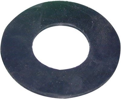 Tesniaca membrána pre vypúšťací ventil WC ABU SANITAIR 62 × 30 × 2,5 mm