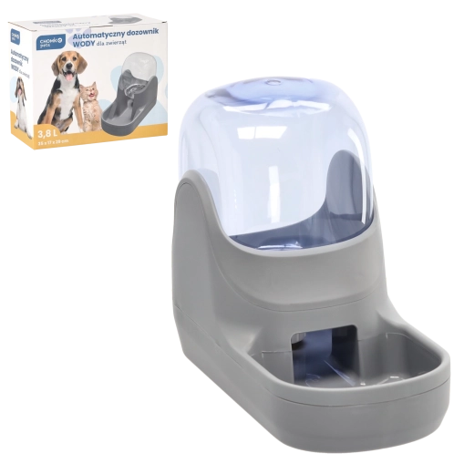 Automatické napájadlo pre psy a mačky 3,8 l