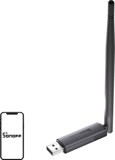 Sonoff Z-Wave 800 USB brána dongle PZG23