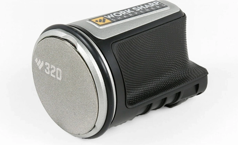 Work Sharp Rolling Knife Sharpener – ručný kotúčový brúsič na nože