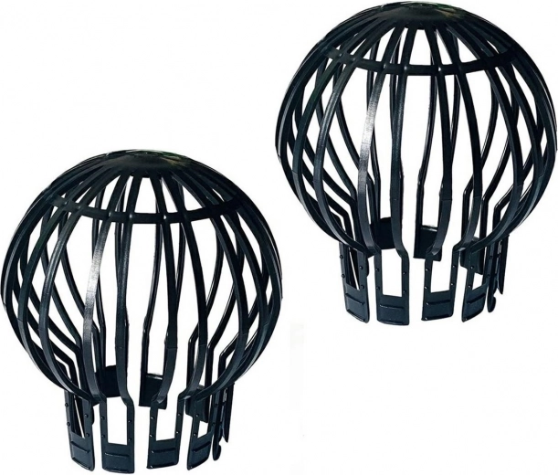 Ag696 kôš na odtokový žľab 2 kusy