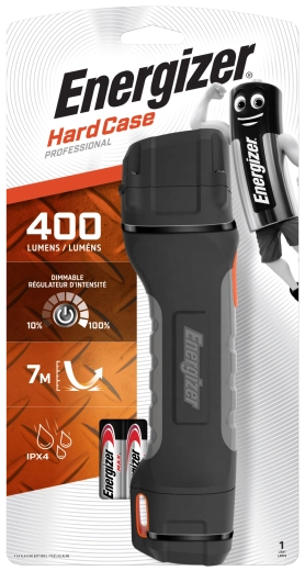 Energizer pracovná svietidlá HardCase Pro 4 LED (4× AA)