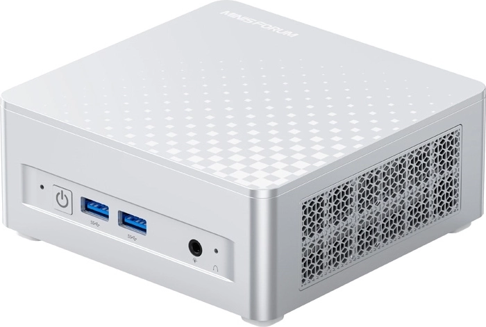 Minisforum M1 Plus mini PC (barebone) s Intel Core i5-12600H