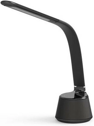 Remax RBL-L3 LED stolná lampa s Bluetooth reproduktorom čierna 11,5 W