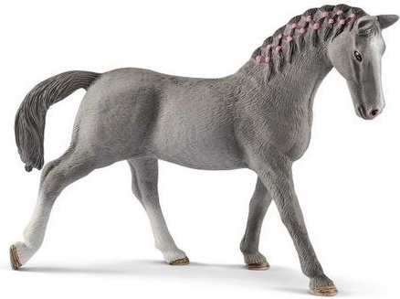 Schleich kobyla plemena trakén