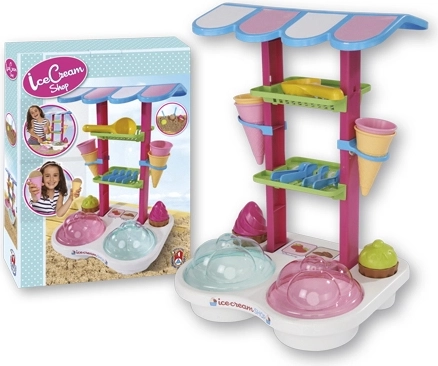 Zmrzlinársky stánok s príslušenstvom Androni