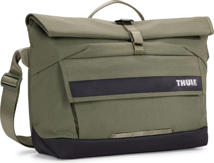 Thule Paramount taška cez rameno 14 l zelená