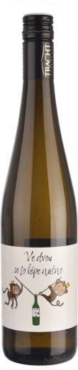 Biele víno Vo dvojici 0,75 l