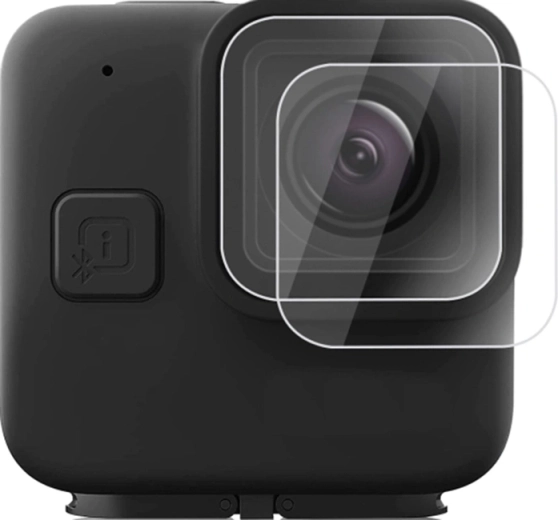 Tvrdené ochranné sklo Puluz pre GoPro Hero11 Black Mini (číre)