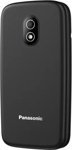 Panasonic KX-TU410 odolný tlačidlový mobilný telefón 4G
