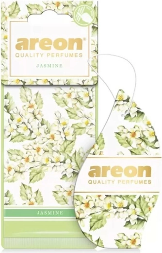 Závesný osviežovač vzduchu Areon Jasmine