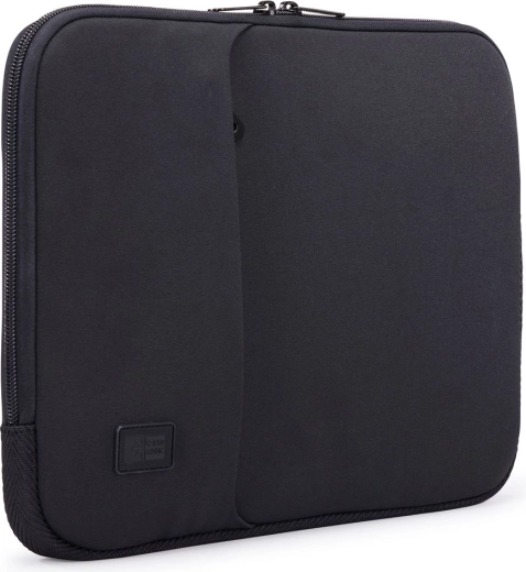 Case Logic puzdro na notebook 14" s predným vreckom, čierne