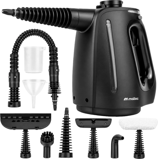 Parný čistič MalTec HDS3550W-PRO