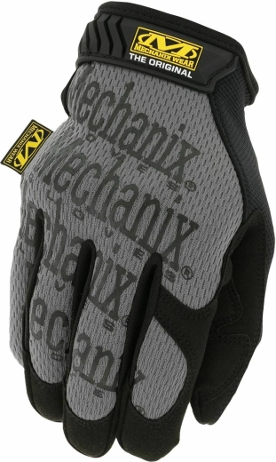 Pracovné rukavice Mechanix Original Grey XXL
