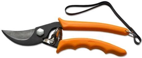 Záhradné obojstrihové nožnice 21 cm