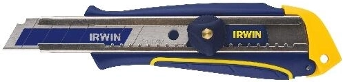 Odlamovací nôž 18 mm s uťahovacou skrutkou BI-METAL IRWIN
