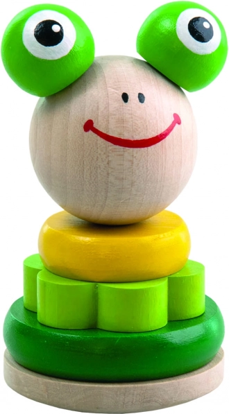 Hojdacia pyramída žabáková od Detoa