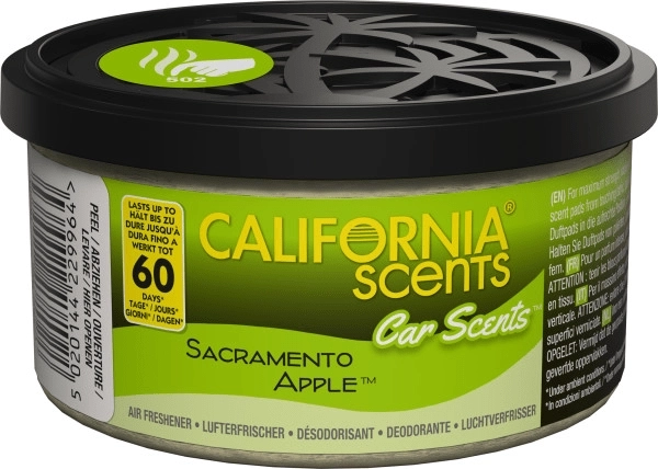 Vôňa do auta CALIFORNIA SCENTS Sacramento Apple