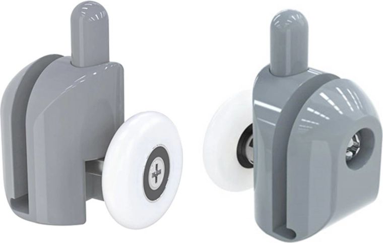 Ag527a spodný valček pre sprchový kút