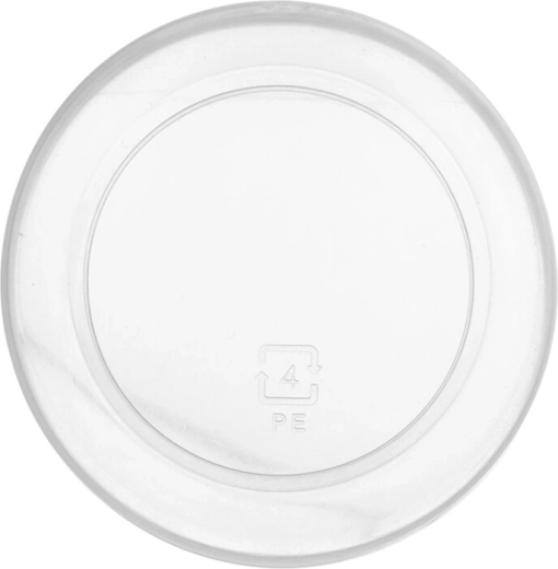 Plastové viečko (UH) 6,2 cm pre dózu 121796