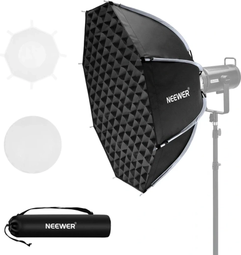 Osemuholníkový softbox NEEWER 90 cm