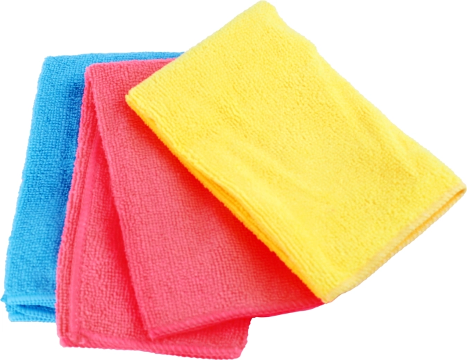 Sada mikrovláknových utierok 3 ks 35 × 30 cm