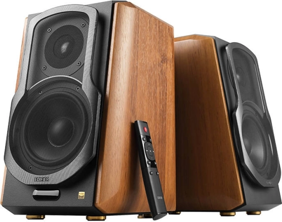 Reproduktory 2.0 Edifier S1000MKII (hnedý)