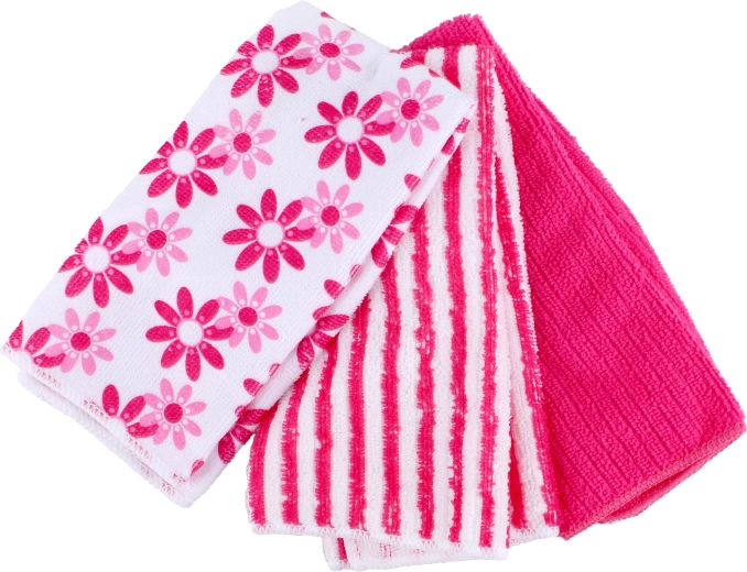 Sada froté utierok 3 ks 30 × 45 cm