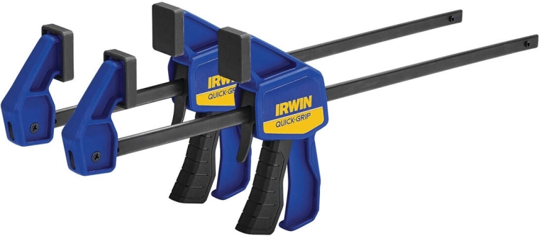 Svorky IRWIN QUICK-GRIP Mini 300 mm, sada 2 ks