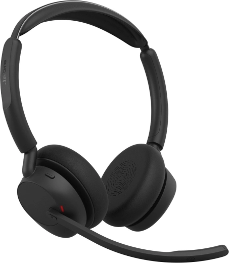 Jabra Evolve3 45 stereo s Linkom a stojanom - 1 kus