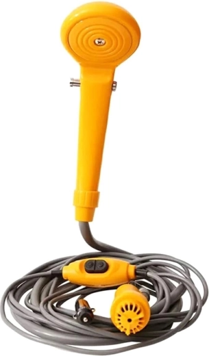 Ag242b turistická sprcha 12v