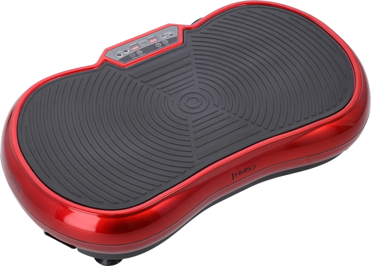 Vibračná plošina HMS SVP02 červená
