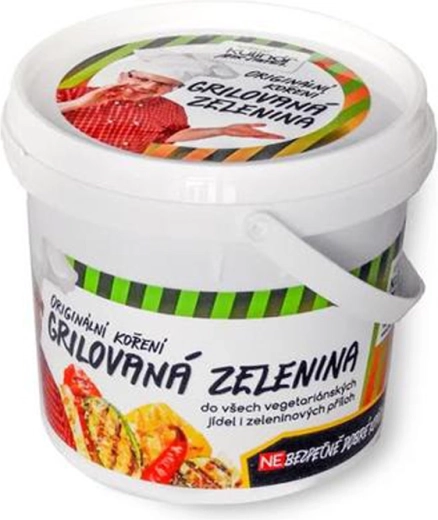 Koreni na grilovanú zeleninu 80 g